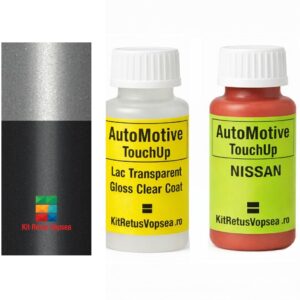 Kit corector vopsea cu pensula Nissan Patrol NIS6R3 (Comb. of 549/KH2), NIS6R3, 6R3
