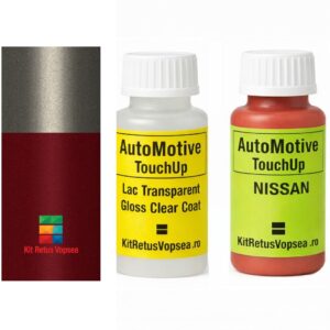 Kit corector vopsea cu pensula Nissan Patrol NIS7T5 (Comb. of AH3/ES6), NIS7T5, 7T5