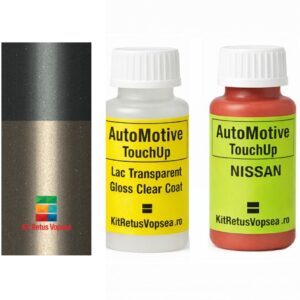Kit corector vopsea cu pensula Nissan Patrol NISXBR (Comb. of EY0/K21), NISXBR, XBR