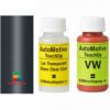 Kit corector vopsea cu pensula Volkswagen Phaeton VWLR7K (Berylliumgrau)