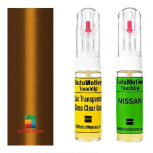 Kit retus vopsea touch-up Nissan Pickup NISEAU (Savannah)
