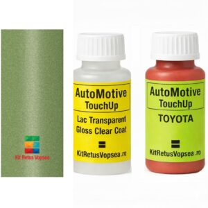 Kit corector vopsea cu pensula Toyota Pixis Space TOYG51 (Lime Green), TOYG51, G51
