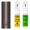 Kit retus vopsea touch-up Nissan Pixo NISZKW (Light Brown)