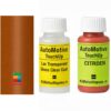 Kit corector vopsea cu pensula Citroen Pluriel AC9470 (Orange Aerien)