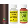 Kit corector vopsea cu pensula Volkswagen Polo VWLA4V (Bromb/Kenia)