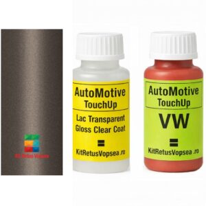 Kit corector vopsea cu pensula Volkswagen Polo VWLA8Z (Antilope), 19609, 092543, VWLA8Z, LA8Z, 95, C8, VWSA9154