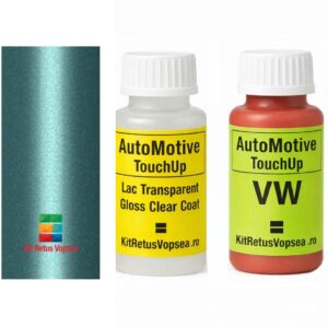 Kit corector vopsea cu pensula Volkswagen Polo VWLB6U (Mint), 64631, 790562, VWLB6U, LB6U, N5