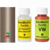 Kit corector vopsea cu pensula Volkswagen Polo VWLP2X (Pale Copper)