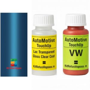 Kit corector vopsea cu pensula Volkswagen Porsche 914 VWL97B (Ancona), 53341, 094024, VWL97B, L97B, X5, EVO53341
