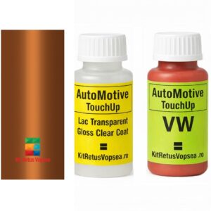 Kit corector vopsea cu pensula Volkswagen Porsche 914 VWL99K (Tombak), 20295, 094028, VWL99K, L99K