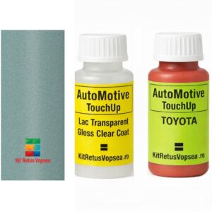 Kit corector vopsea cu pensula Toyota Porte TOY783 (Aqua), TOY783, 783, 55816