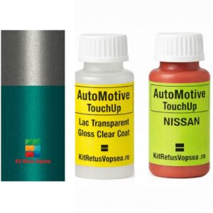 Kit corector vopsea cu pensula Nissan Prairie NIS2T2 (Comb. of DR5/KT1), NIS2T2, 2T2