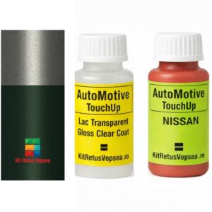 Kit corector vopsea cu pensula Nissan Prairie NIS2T3 (Comb. of DR2/KT1), NIS2T3, 2T3