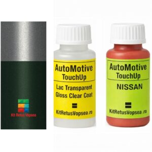 Kit corector vopsea cu pensula Nissan Prairie NIS4Y2 (Comb. of DR2/KY0), NIS4Y2, 4Y2