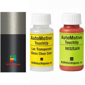 Kit corector vopsea cu pensula Nissan Prairie NIS5R2 (Comb. of KH2/CM1), NIS5R2, 5R2