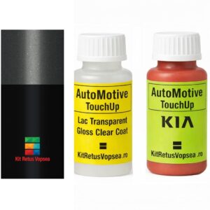 Kit corector vopsea cu pensula Kia Pregio KIA0001 (Comb. of 9B/V7), KIA0001, WB