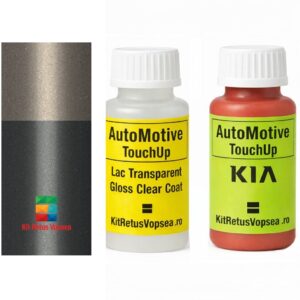 Kit corector vopsea cu pensula Kia Pregio KIA0002 (Comb. of D3/V7), KIA0002, WQ