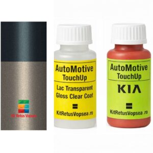Kit corector vopsea cu pensula Kia Pregio KIA0003 (Comb. of P7/D3), KIA0003, WS