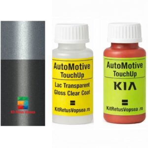Kit corector vopsea cu pensula Kia Pregio KIA0004 (Comb. of C9/V7), KIA0004, WH