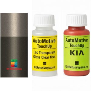 Kit corector vopsea cu pensula Kia Pregio KIA0005 (Comb. of 1W/D3), KIA0005, WV