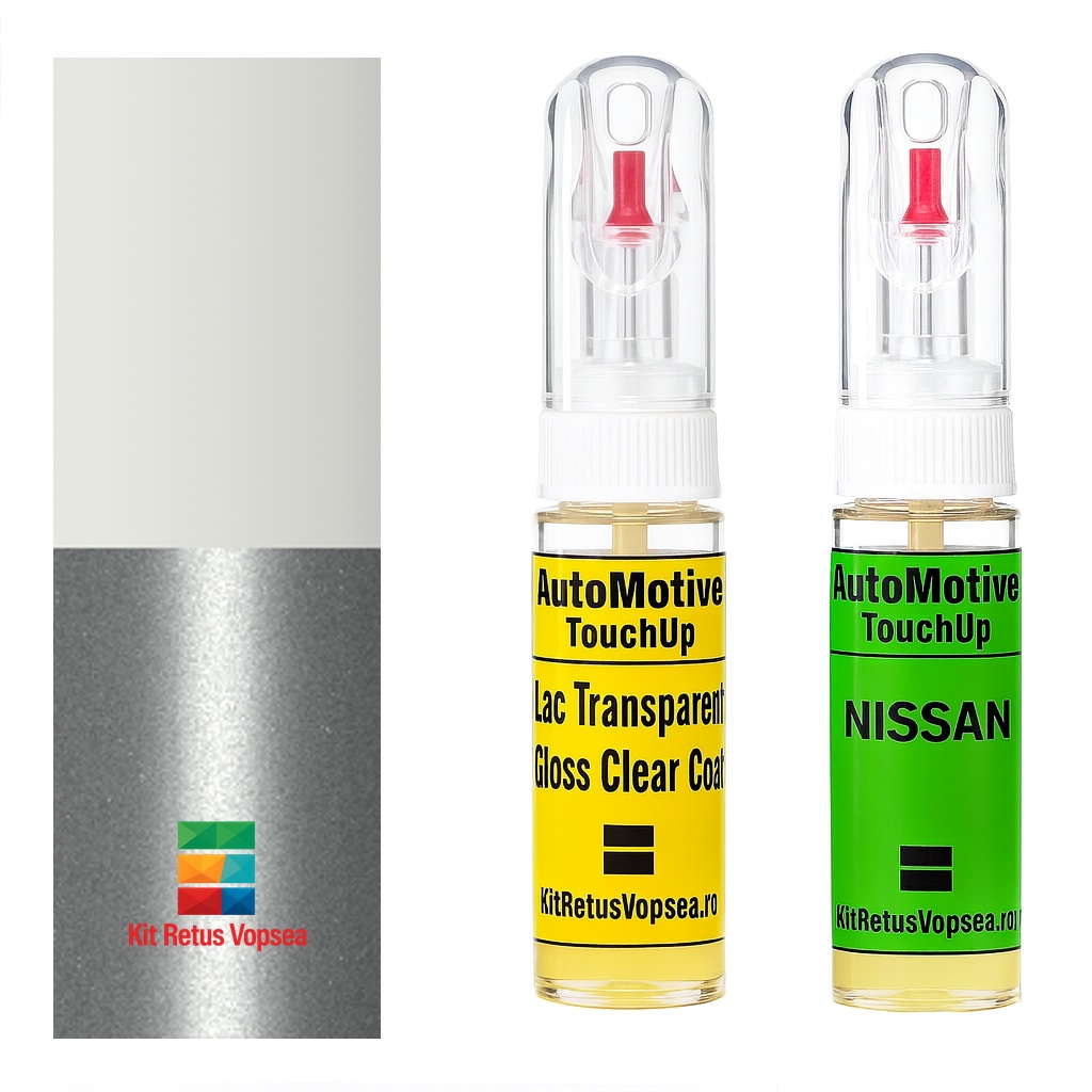 Kit retus vopsea touch-up Nissan Presage NIS2S2 (Comb. of QM1/KL0), NIS2S2, 2S2