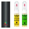 Kit retus vopsea touch-up Nissan Primera NISKY5 (Techno Grey)