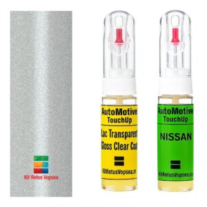 Kit retus vopsea touch-up Nissan Primera NISQN0 (White), NISQN0, QN0