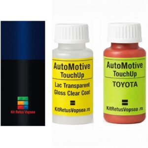 Kit corector vopsea cu pensula Toyota Prius TOY2RC (Comb. of 8W7/218), TOY2RC, 2RC, 8W7, 218