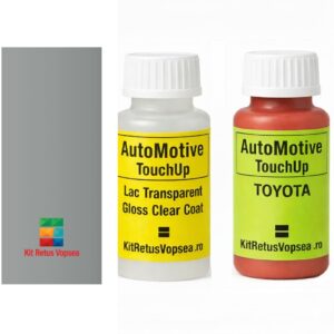 Kit corector vopsea cu pensula Toyota Proace TOYEAK (Misty Gray), TOYEAK, EAK