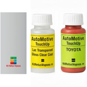 Kit corector vopsea cu pensula Toyota Proace TOYEPR (Ice White), TOYEPR, EPR