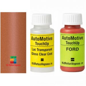 Kit corector vopsea cu pensula Ford Probe FRD95:CP (Tangerine) ,FRD95:CP, CN, CP, FA95:CP