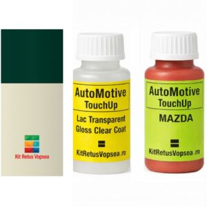 Kit corector vopsea cu pensula Mazda Proceed MAZ0115 (Comb. of EV/WN), MAZ0115, Z7