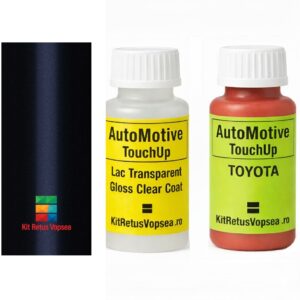 Kit corector vopsea cu pensula Toyota Progres TOY946 (Dark Purple), TOY946, 946