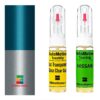 Kit retus vopsea touch-up Nissan Pulsar NIS4S1 (Comb. of BP0/KG1)