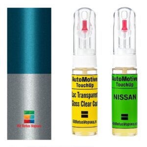 Kit retus vopsea touch-up Nissan Pulsar NIS4S1 (Comb. of BP0/KG1), NIS4S1, 4S1