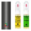 Kit retus vopsea touch-up Nissan Pulsar NISK51 (Precision Grey)
