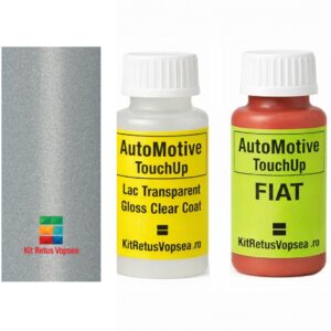 Kit corector vopsea cu pensula Fiat Punto Evo FI760 (Bianco Radioso), FI760, 760, 760/A, 91327, 929496