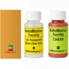 Kit corector vopsea cu pensula Chery QQ SCR1001 (Kairui Yellow)