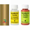 Kit corector vopsea cu pensula Chery QQme SCR9101 (Huangjue gold)