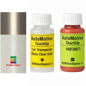 Kit corector vopsea cu pensula Infiniti QX4 INFMV6 (Comb. of WK0/CR0), INFMV6, MV6