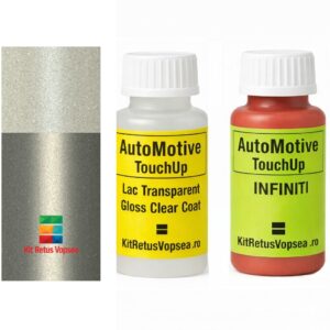 Kit corector vopsea cu pensula Infiniti QX4 INFMY0 (Comb. of QX1/KR3), INFMY0, MY0