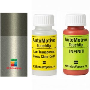 Kit corector vopsea cu pensula Infiniti QX4 INFMY1 (Comb. of JWO/KR3), INFMY1, MY1