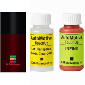 Kit corector vopsea cu pensula Infiniti QX60 INFXFW (Comb. of NBM/KH3), INFXFW, XFW