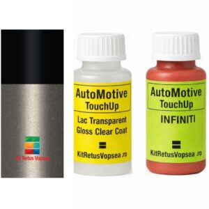 Kit corector vopsea cu pensula Infiniti QX60 INFXHU (Comb. of KCF/KH3), INFXHU, XHU