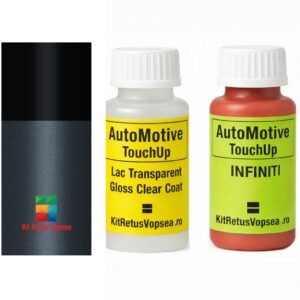 Kit corector vopsea cu pensula Infiniti QX60 INFXJU (Comb. of KCG/KH3), INFXJU, XJU