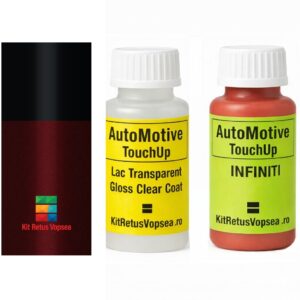 Kit corector vopsea cu pensula Infiniti QX80 INFXLH (Comb. of NAW/KH3), INFXLH, XLH