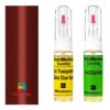 Kit retus vopsea touch-up Nissan Qashqai NISA52 (Fired Iron)