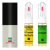 Kit retus vopsea touch-up Nissan Qashqai NISXDF (Comb. of QAB/Z11)
