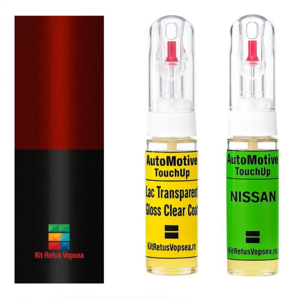 Kit retus vopsea touch-up Nissan Qashqai NISXEY (Comb. of NBV/Z11), NISXEY, XEY