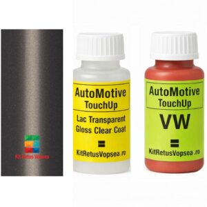 Kit corector vopsea cu pensula Volkswagen Quantum VW90047 (Bege Urano), VW90047, 53, VWSA9047, 3578
